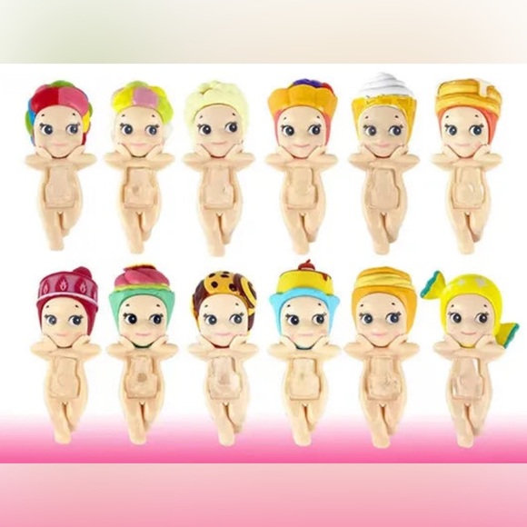 SONNY ANGEL HIPPERS | Sweet Series | NEW | TikTok Famous | 3 more left! - Picture 6 of 6